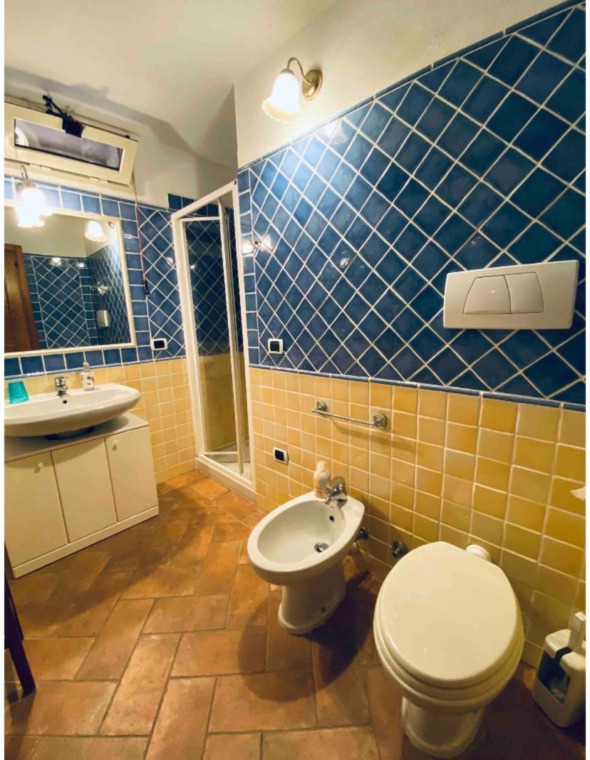 Solemare Apartment Palau Bagian luar foto