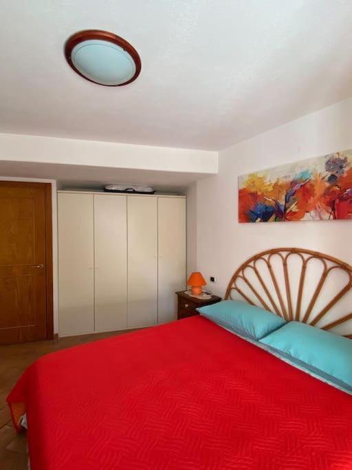 Solemare Apartment Palau Bagian luar foto