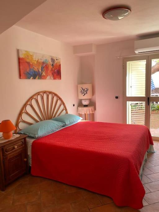 Solemare Apartment Palau Bagian luar foto