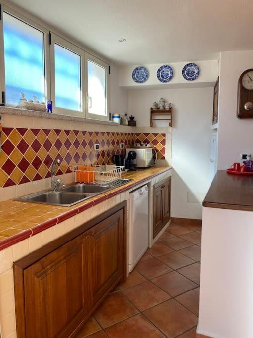 Solemare Apartment Palau Bagian luar foto