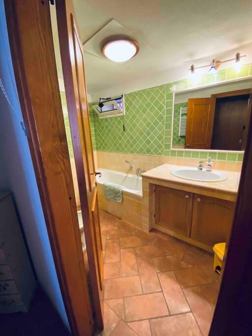 Solemare Apartment Palau Bagian luar foto