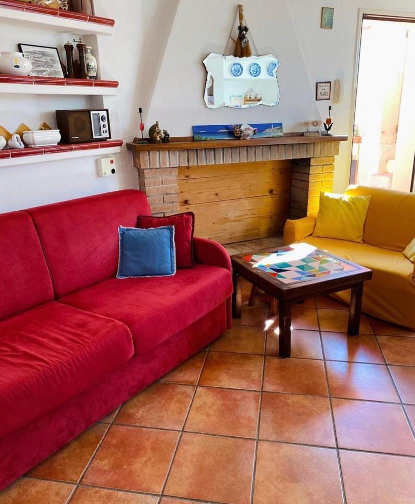 Solemare Apartment Palau Bagian luar foto