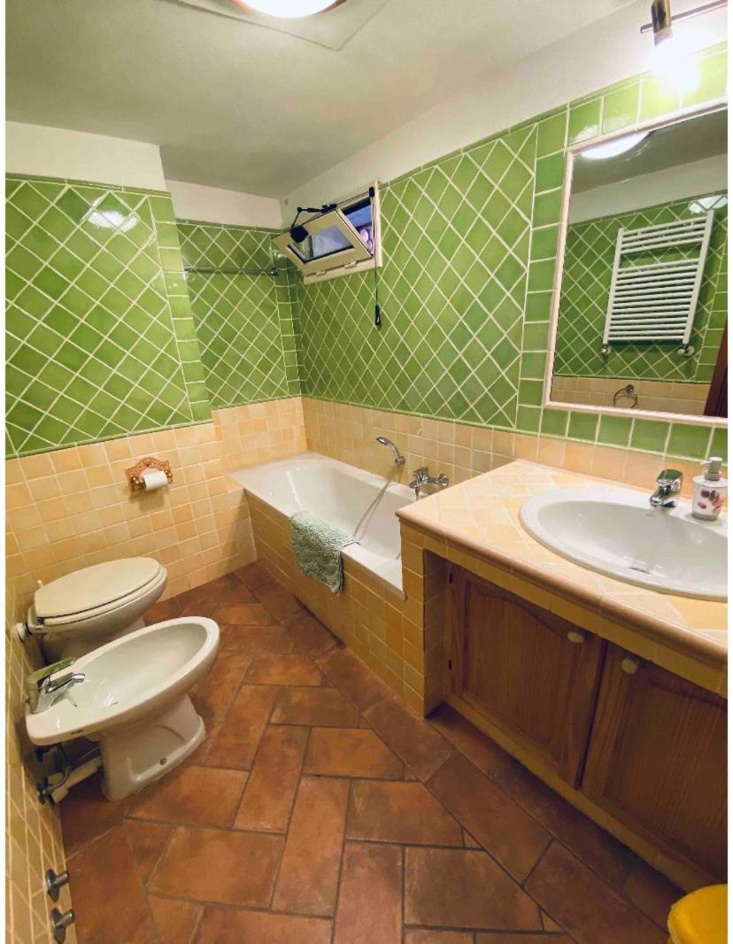 Solemare Apartment Palau Bagian luar foto