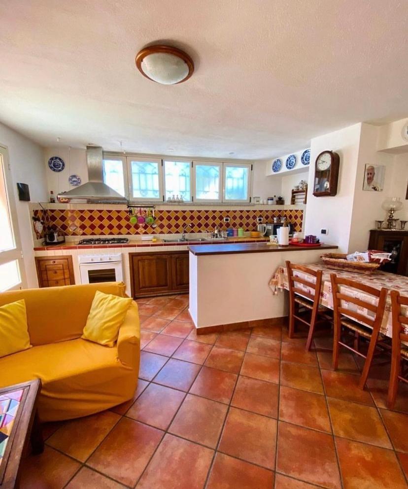 Solemare Apartment Palau Bagian luar foto