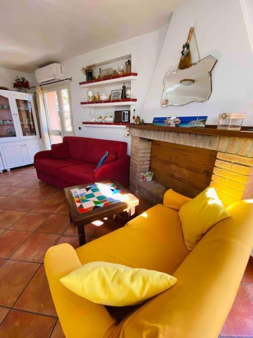 Solemare Apartment Palau Bagian luar foto